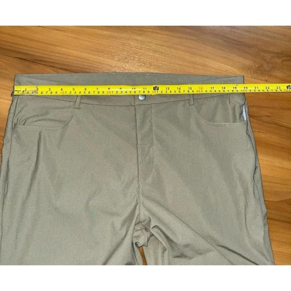 Mens Old Navy Slim Performance Straight Leg‎ Pants